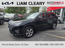 2019 Toyota Rav4 2.5L Petrol Hybrid For Sale Images