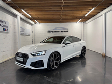2022 Audi A5 2L Diesel Hybrid For Sale Images