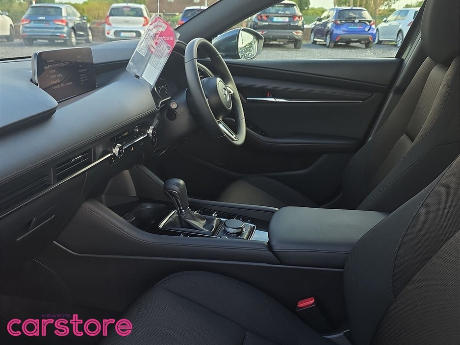 Mazda Mazda3 2.0P MHEV (122ps) GS — thumbnail 9