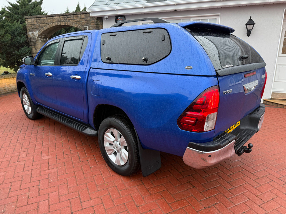2020 Toyota Hilux 2.4L Diesel For Sale Images