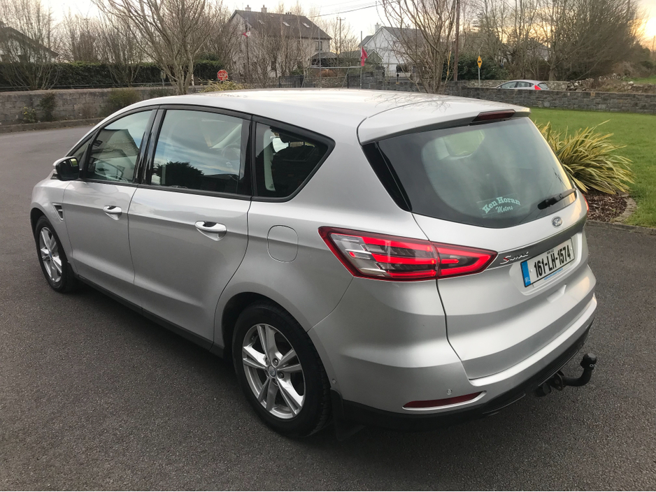 2016 Ford S-Max 2.0L Diesel For Sale Images