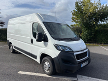 2021 Peugeot Boxer 2.2L Diesel For Sale Images