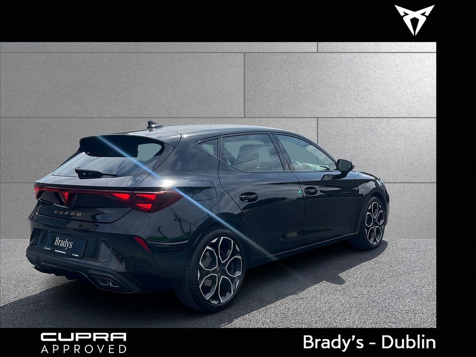 Cupra Leon 1.5eTSI 150HP DSG *24 MONTH CUPRA APPROVED WARRANTY* — thumbnail 17
