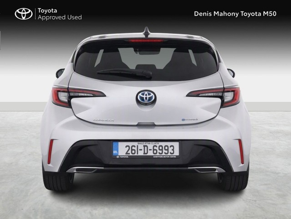 Toyota Corolla Luna Sport Hybrid — thumbnail 4