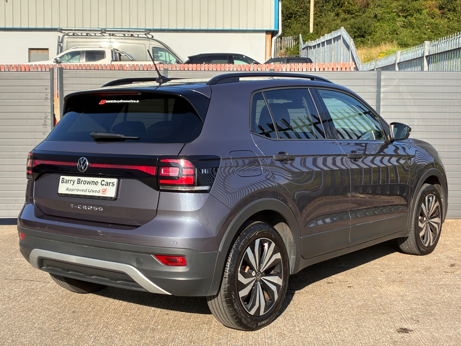 2023 Volkswagen T-Cross 1L Petrol For Sale Images
