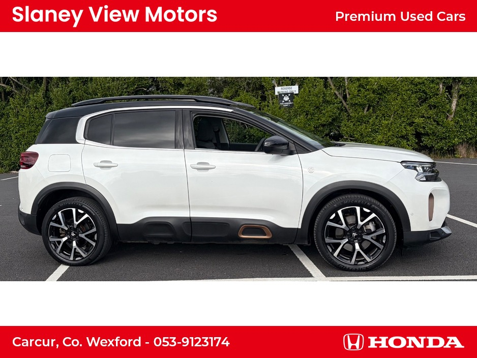 2023 Citroen C5 Aircross For Sale Images