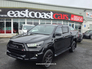 2023 TOYOTA HILUX GR EDITION 2.4D 360 REV CAMERA  4X4 HALF LEATHER  SEATS -