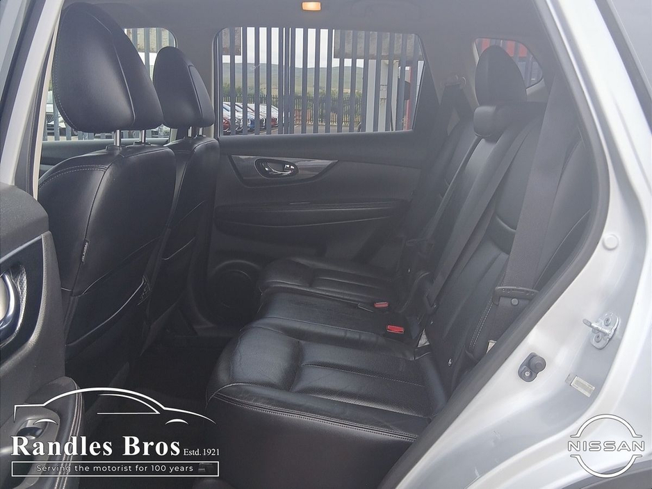 Nissan X-Trail 1.6d SV 7 Seats Design Pack — thumbnail 13