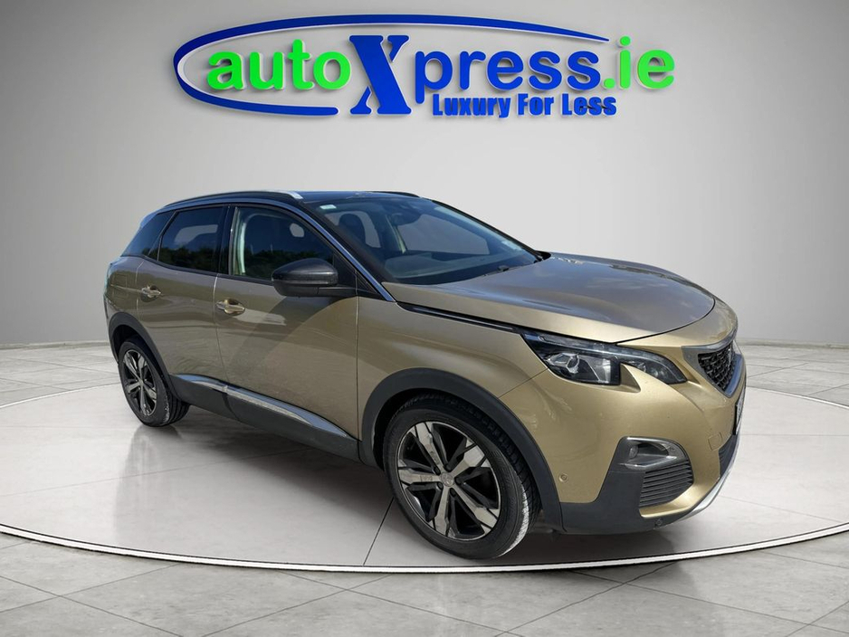 Used Peugeot 3008 2018 in Limerick