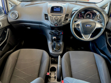 2017 Ford Fiesta 1.2L Petrol For Sale Images