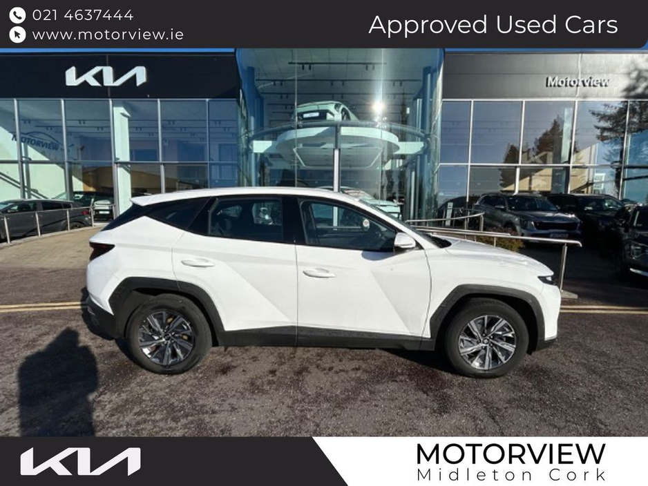 Hyundai Tucson Comfort plus 1.6d 1 OWNER FROM NEW! EXCELLENT CONDITION!