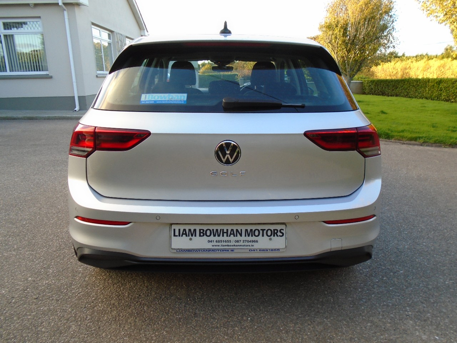 2021 Volkswagen Golf 2L Diesel For Sale Images