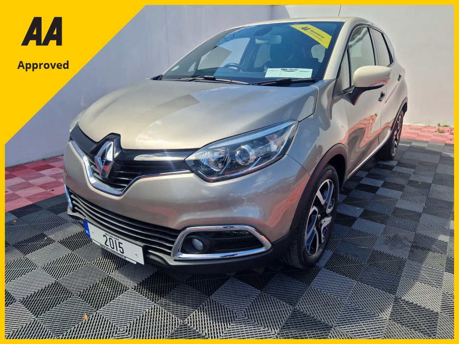 2015 Renault Captur For Sale Images
