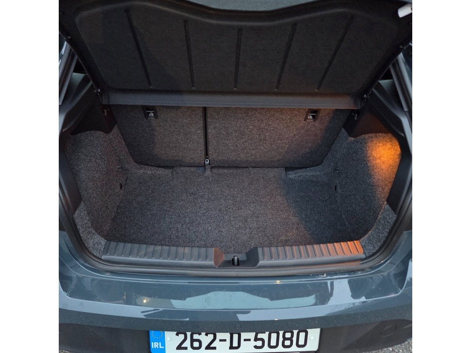 2026 SEAT Ibiza 1L Petrol For Sale Images
