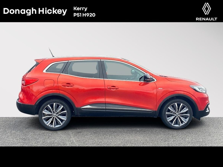 2017 Renault Kadjar 1.5L Diesel For Sale Images