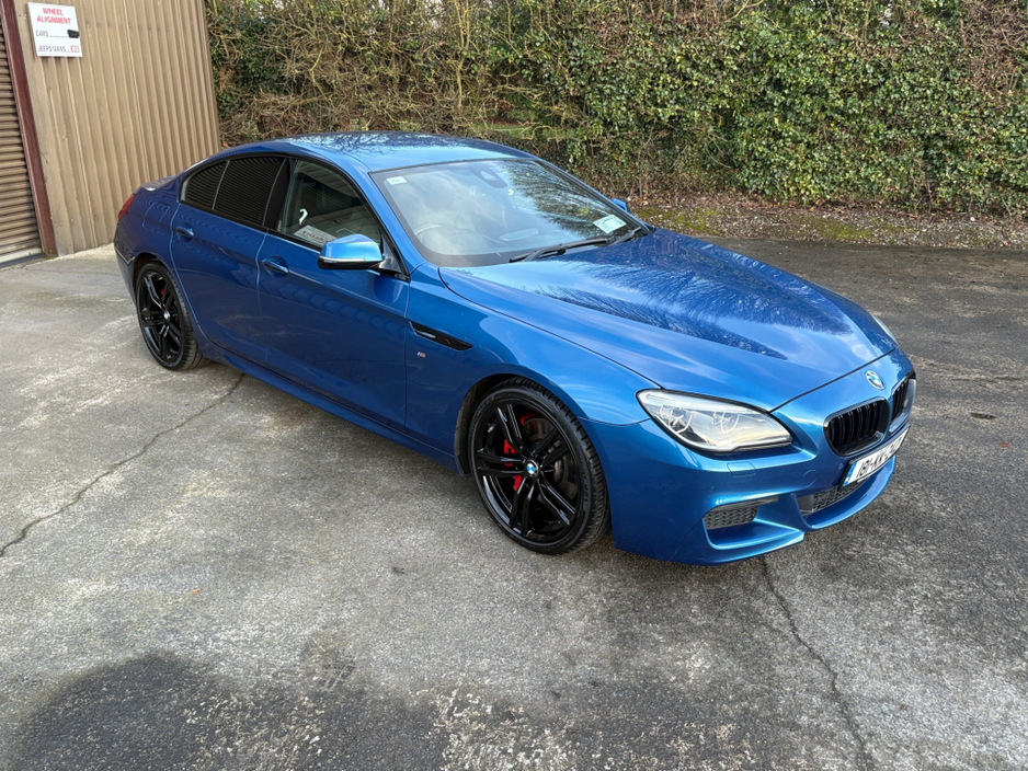 2018 BMW 6 Series 3L Diesel For Sale Images