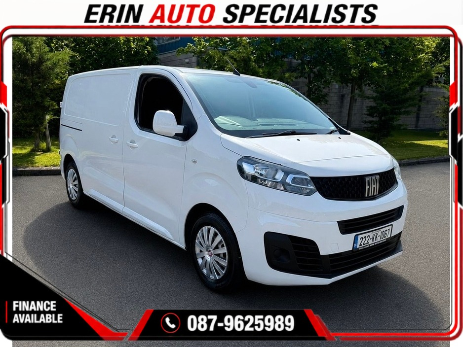 2022 Fiat Scudo