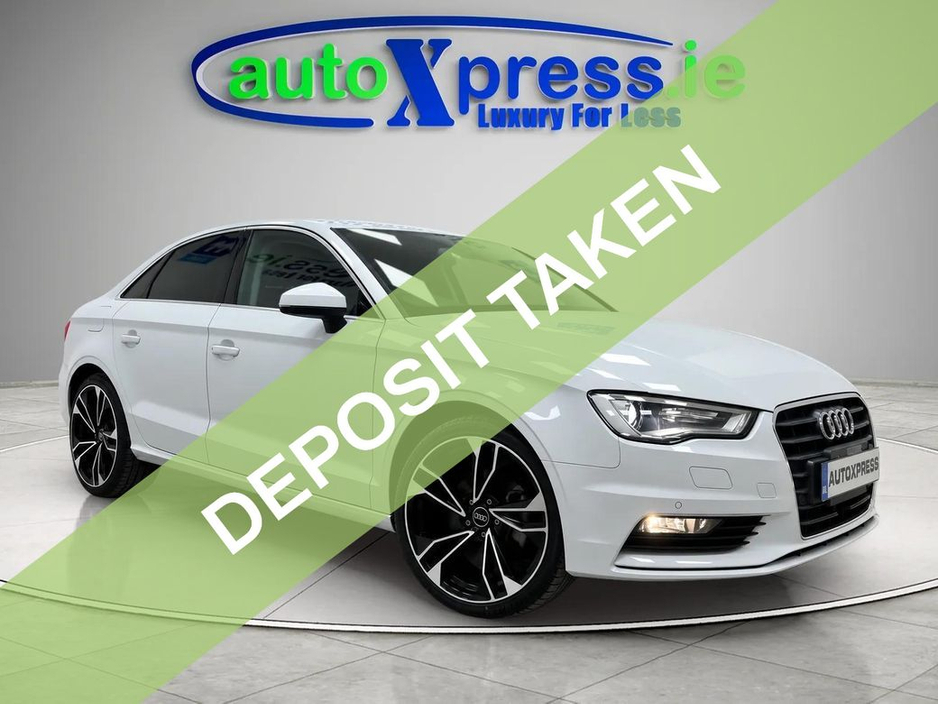 Used Audi A3 2015 in Limerick