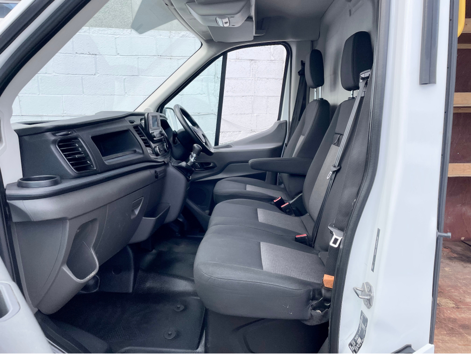 2022 Ford Transit 2L Diesel For Sale Images