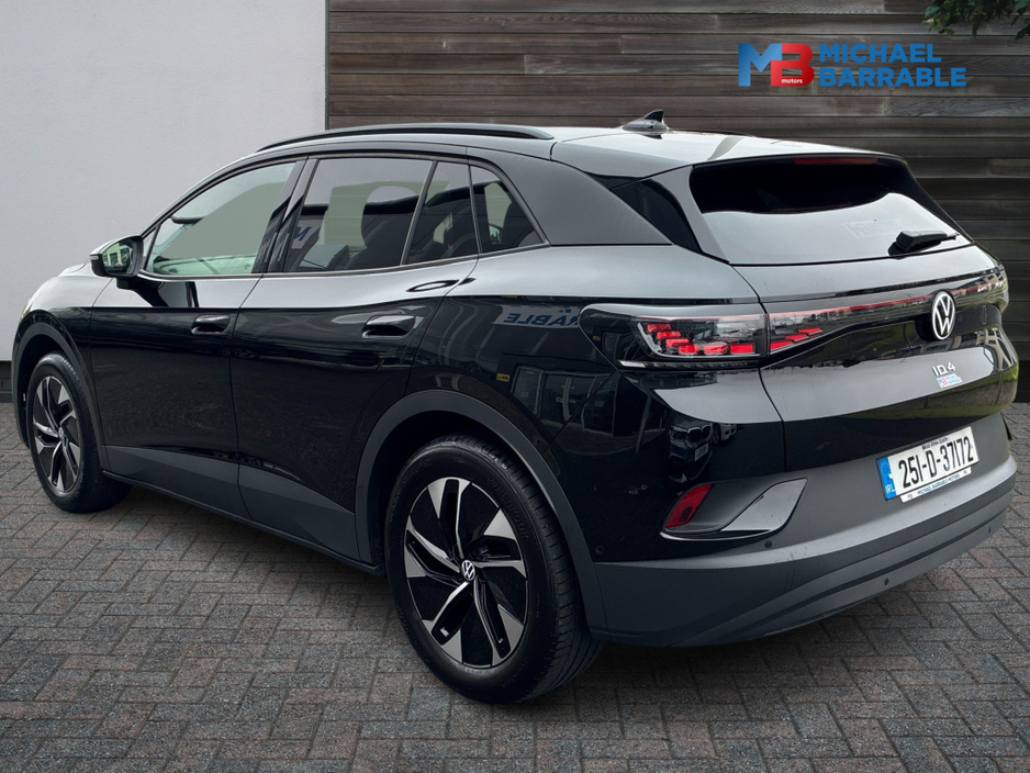 2025 Volkswagen ID.4 0L Electric For Sale Images