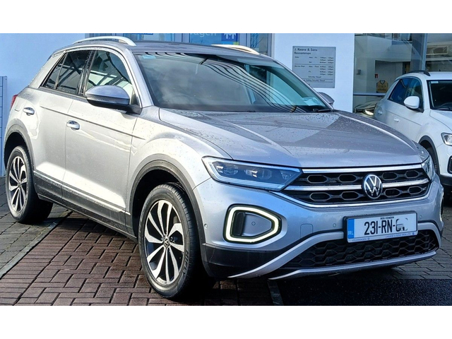 2023 VOLKSWAGEN T-ROC Style 2.0 TDI 116HP *REAR VIEW CAMERA, APP CONNECT, PARK ASSIST*