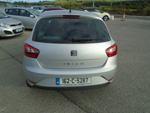 2016 SEAT Ibiza 1L Petrol For Sale Images