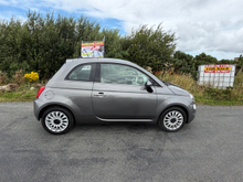 2019 Fiat 500 1.2L Petrol For Sale Images
