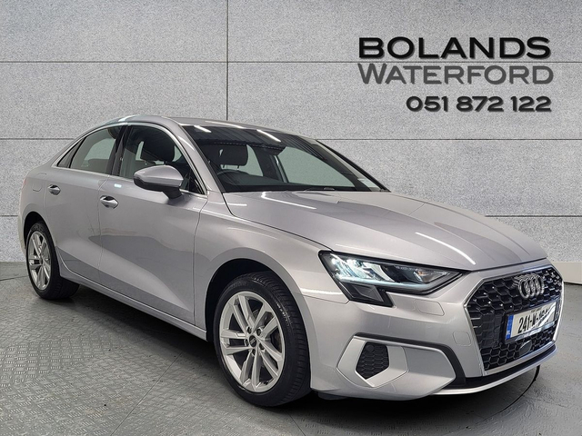 2024 AUDI A3 30 TFSI 110HP SE From €111 Per Week