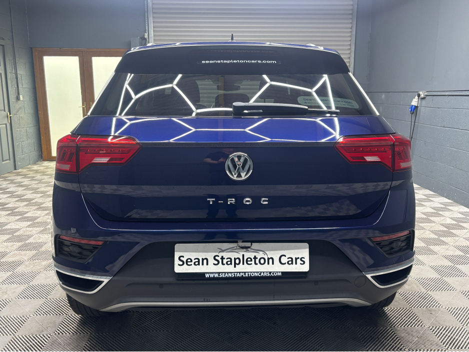 2018 Volkswagen T-Roc 1.6L Diesel For Sale Images
