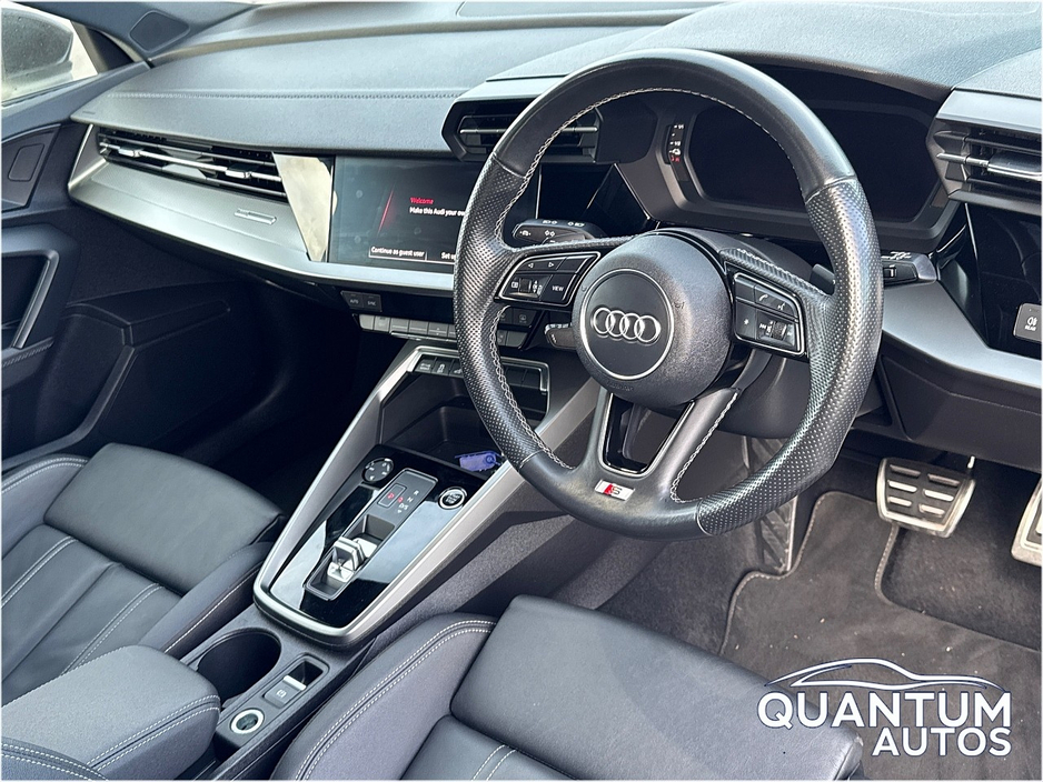 2021 Audi A3 1.4L Petrol Plug-in Hybrid For Sale Images