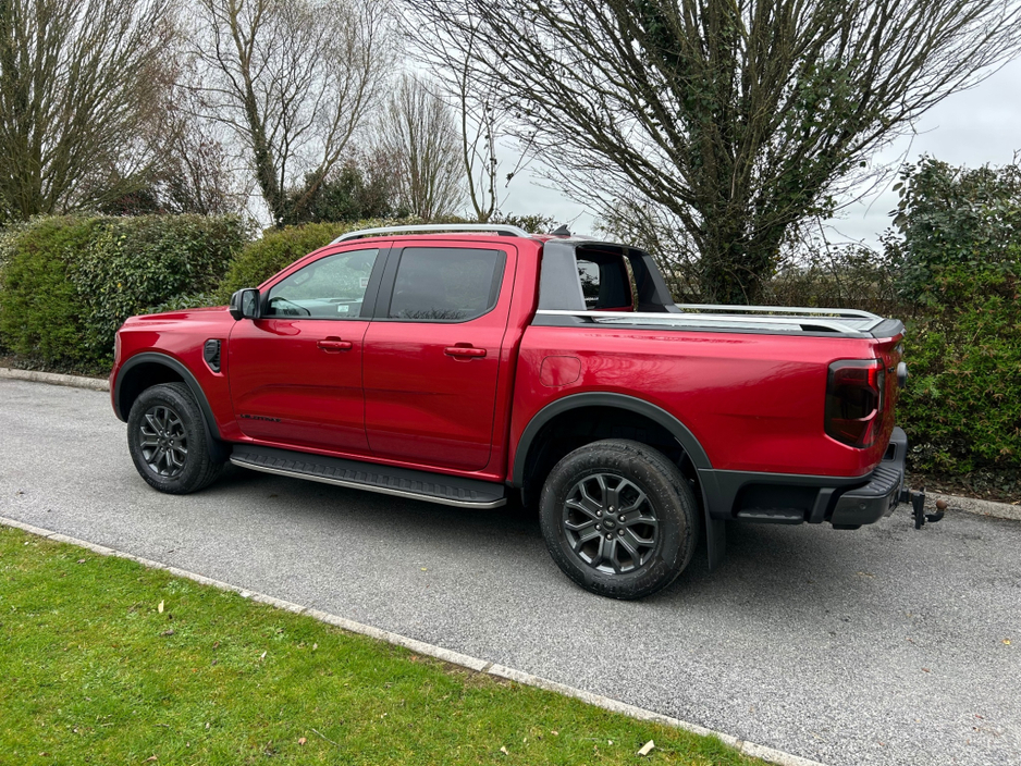 2023 Ford Ranger 2L Diesel For Sale Images