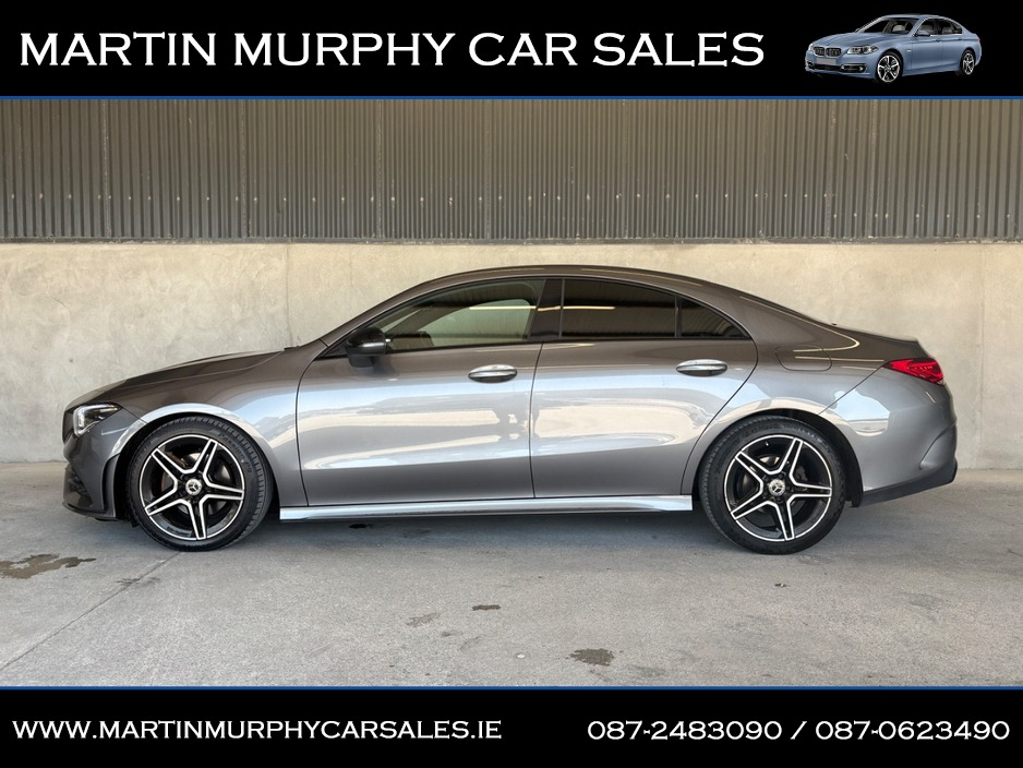 2021 Mercedes-Benz CLA Class 2L Diesel For Sale Images