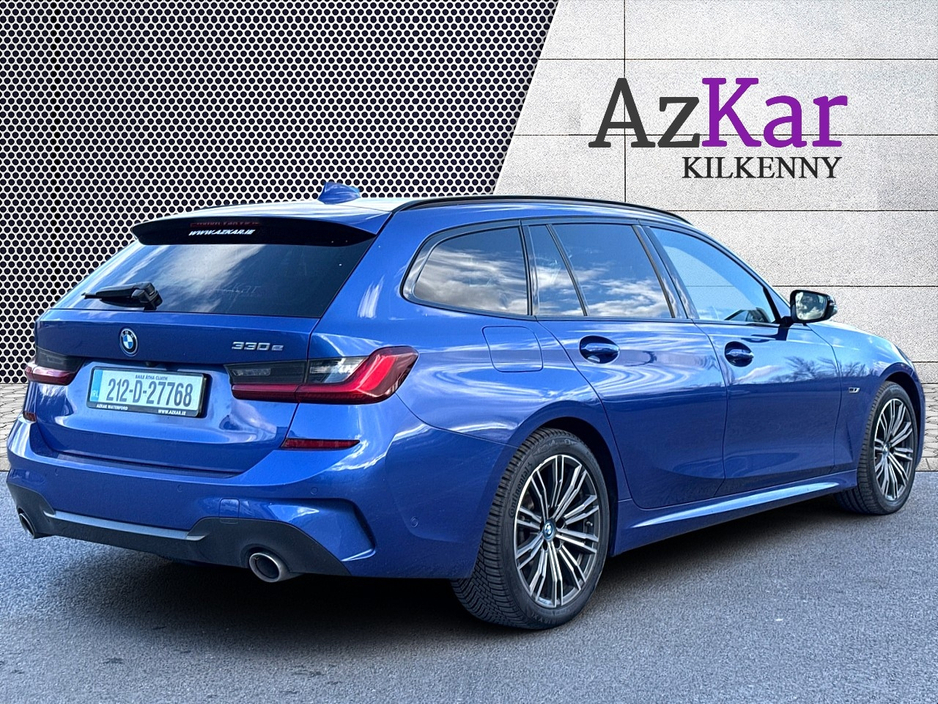 2021 BMW 3 Series 2.0L Petrol Plug-in Hybrid For Sale Images
