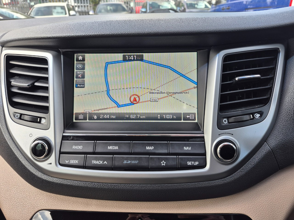 2018 Hyundai Tucson 1.7L Diesel For Sale Images