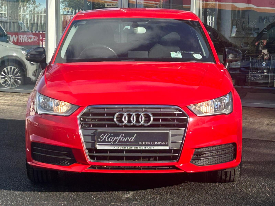 2016 Audi A1 1L Petrol For Sale Images