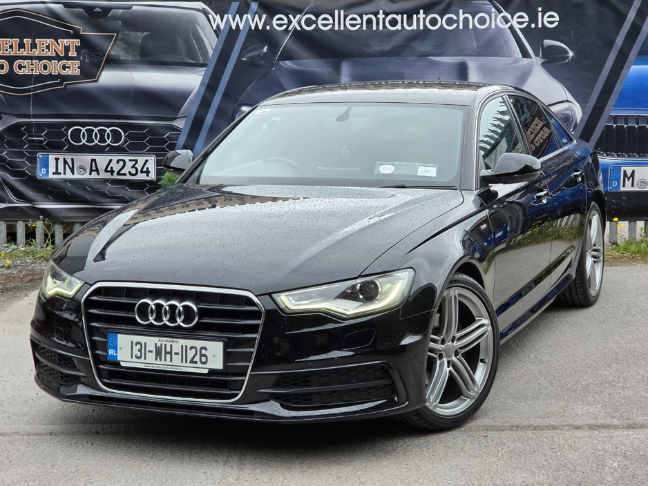 2013 Audi A6 2L Diesel For Sale Images