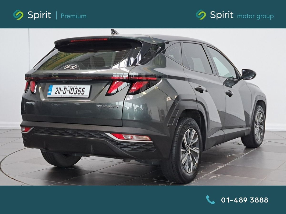 Hyundai Tucson Comfort Plus*Call Steven on 0861649214* — thumbnail 18
