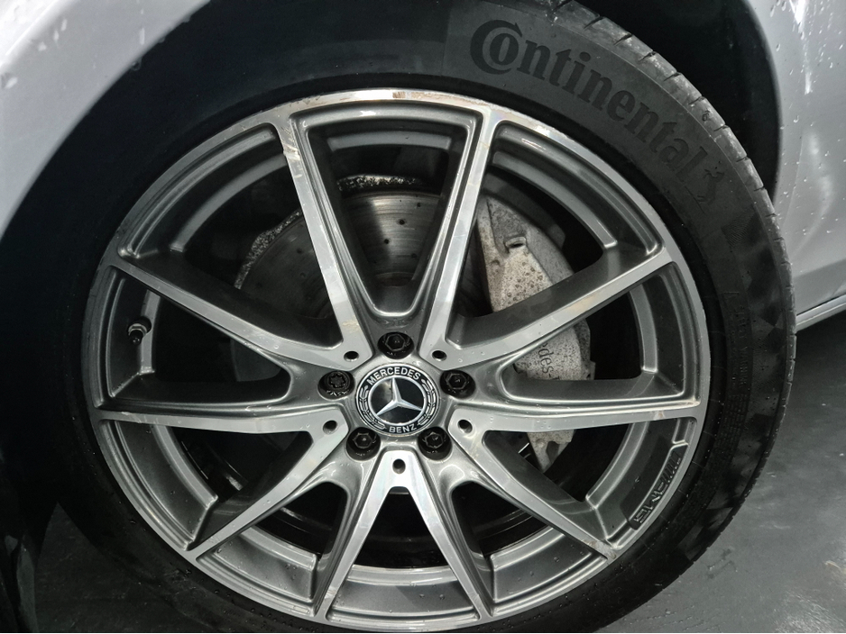 2015 Mercedes-Benz C Class 2.0L Hybrid For Sale Images