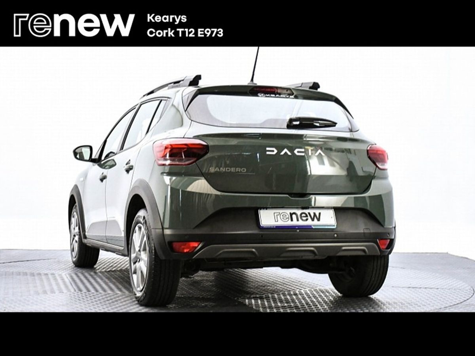 Dacia Sandero Stepway Expression TCe 90 NBI — thumbnail 3
