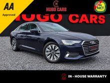 Audi A6 2021 Audi A6 40 TDI Auto/High spec/Warranty