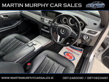 2015 Mercedes-Benz E Class 2.1L Diesel For Sale Images