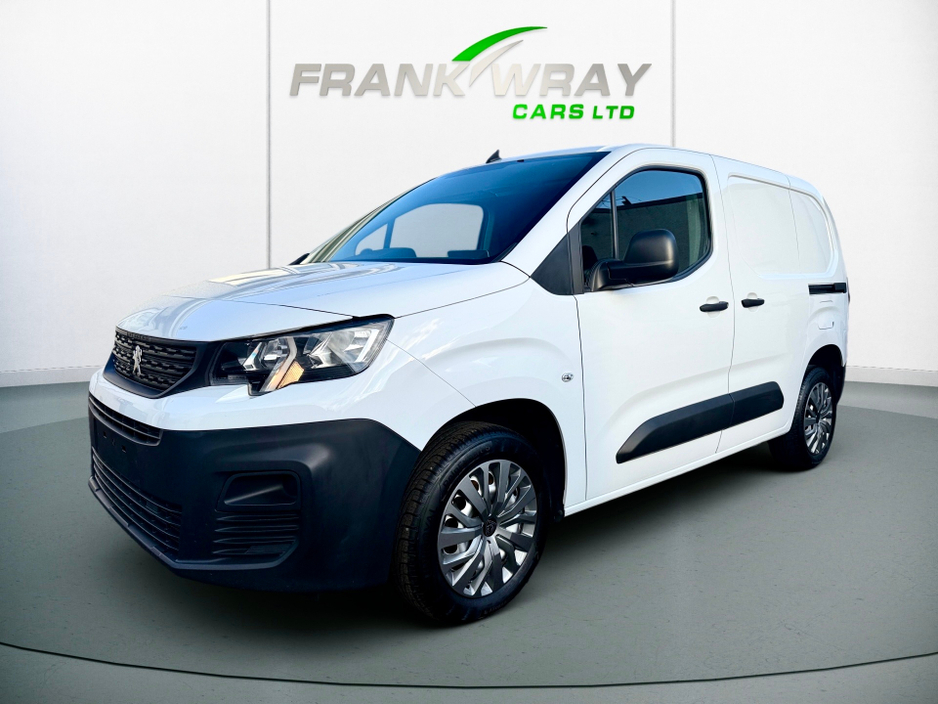 2023 Peugeot Partner