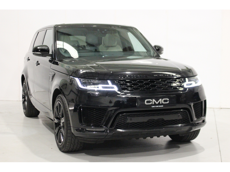 2021 Land Rover Range Rover Sport 2.0L Petrol Plug-in Hybrid For Sale Images