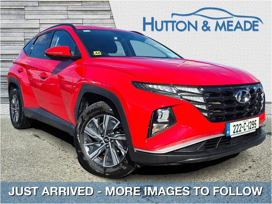 Used Hyundai Tucson 2022 in Dublin