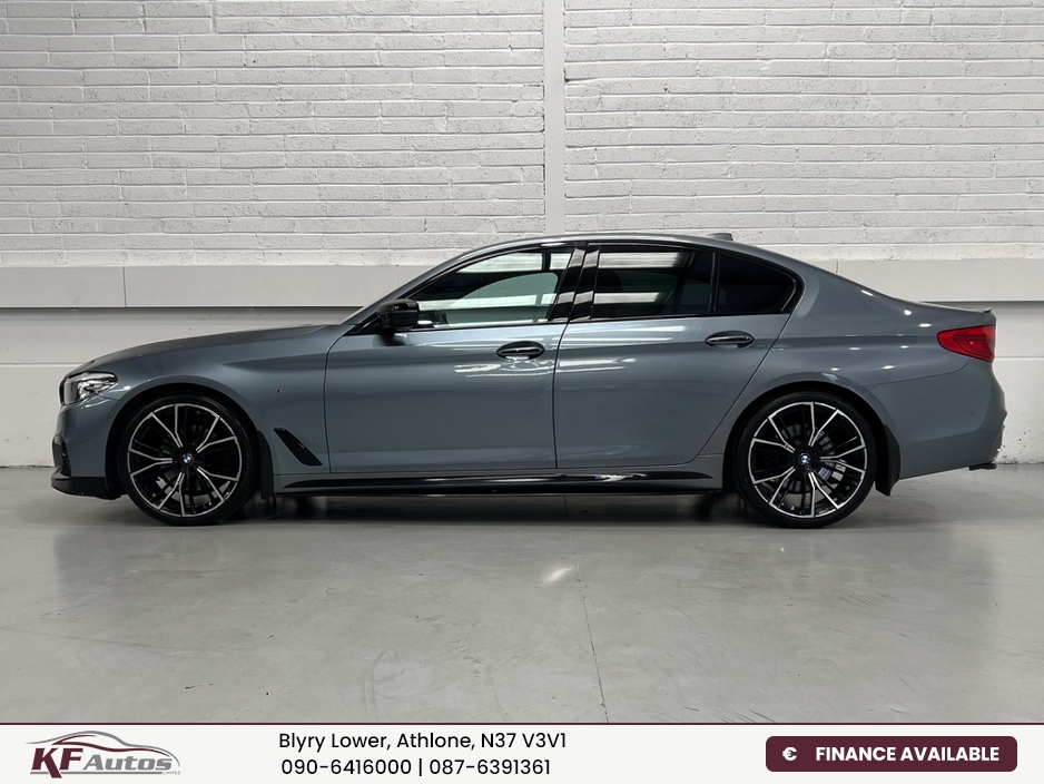 2018 BMW 5 Series 2L Diesel For Sale Images