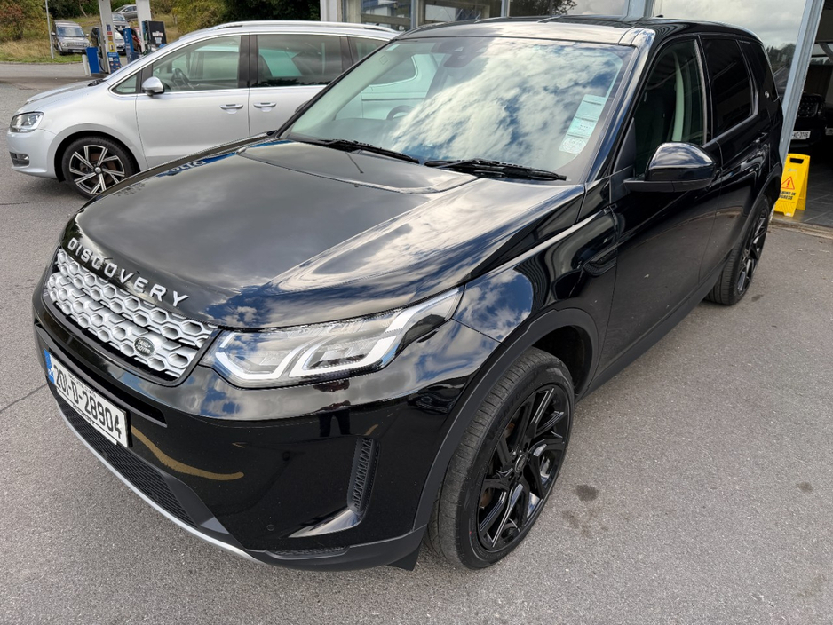 2020 Land Rover Discovery Sport 2L Diesel For Sale Images