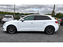 2019 Audi A3 Sportback 1L Petrol For Sale Images