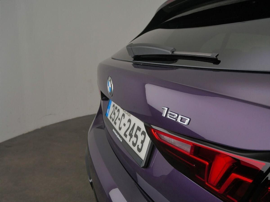 2025 BMW 1 Series 1.5L Petrol Hybrid For Sale Images