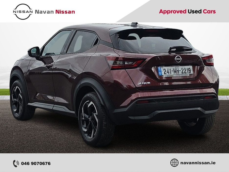 2024 Nissan Juke 1L Petrol For Sale Images