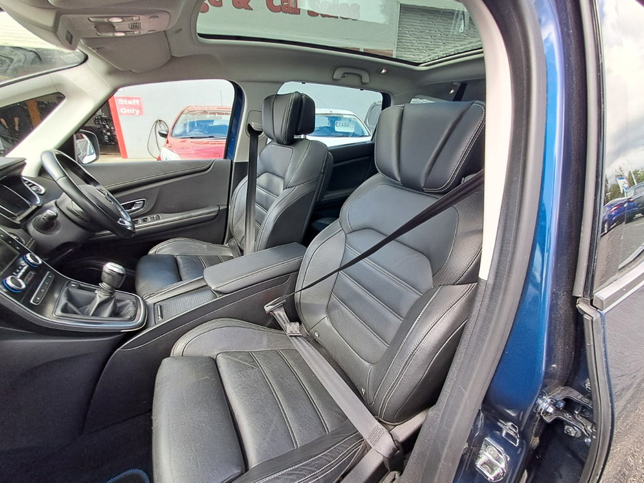 2018 Renault Grand Scenic 1.5L Diesel Hybrid For Sale Images